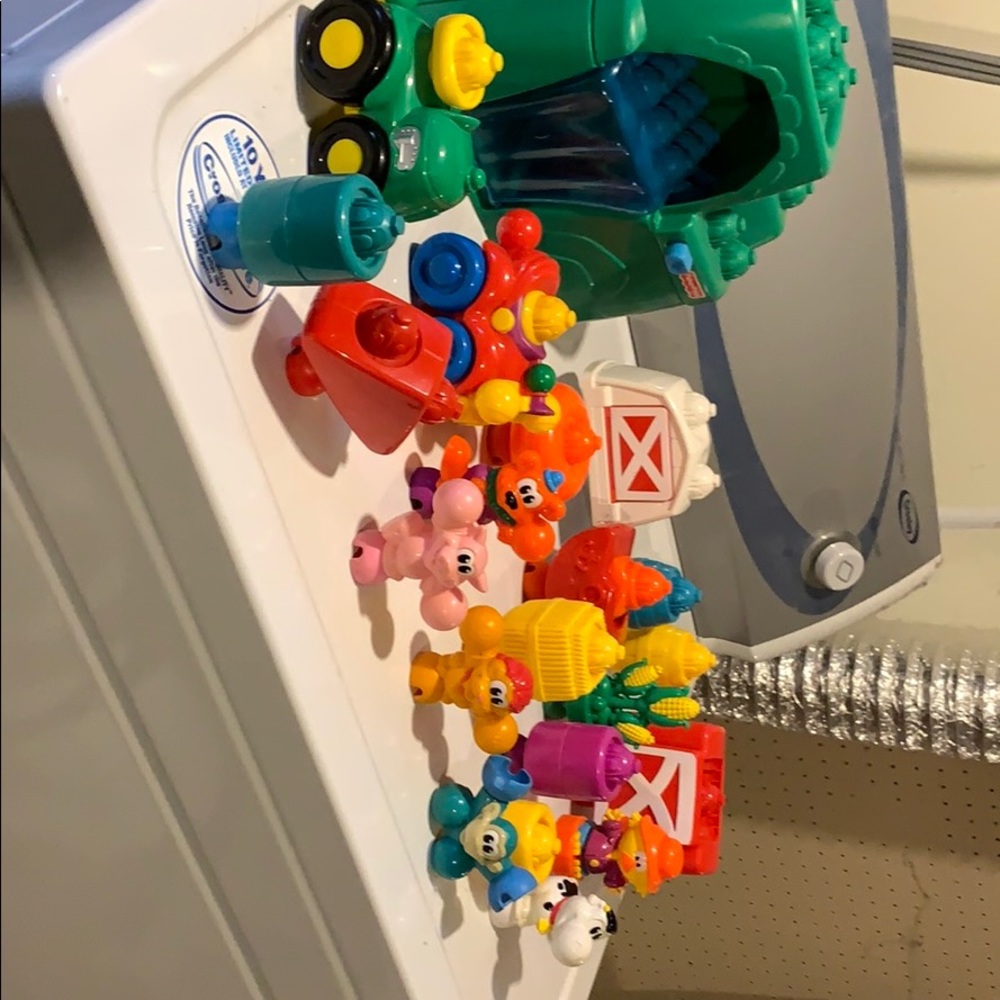 Fisher price toys